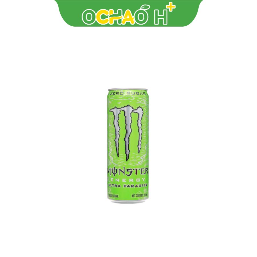 Monster Ultra Paradise Chai 355ml