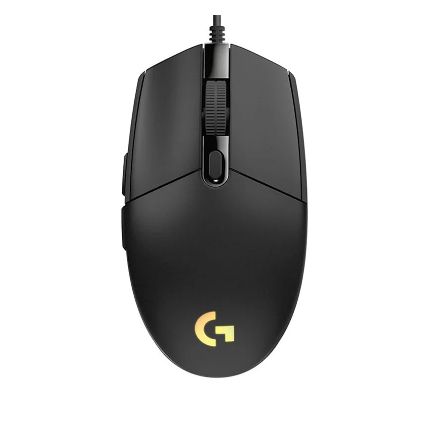 Chuột Không Dây Gaming Logitech G304 ĐEN 910-005284