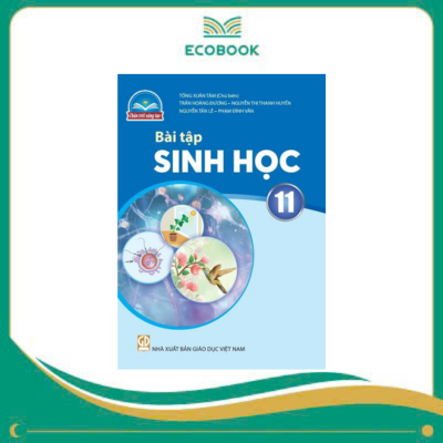  (Sách Bài Tập - Chân Trời Sáng Tạo) - Sinh Học 11