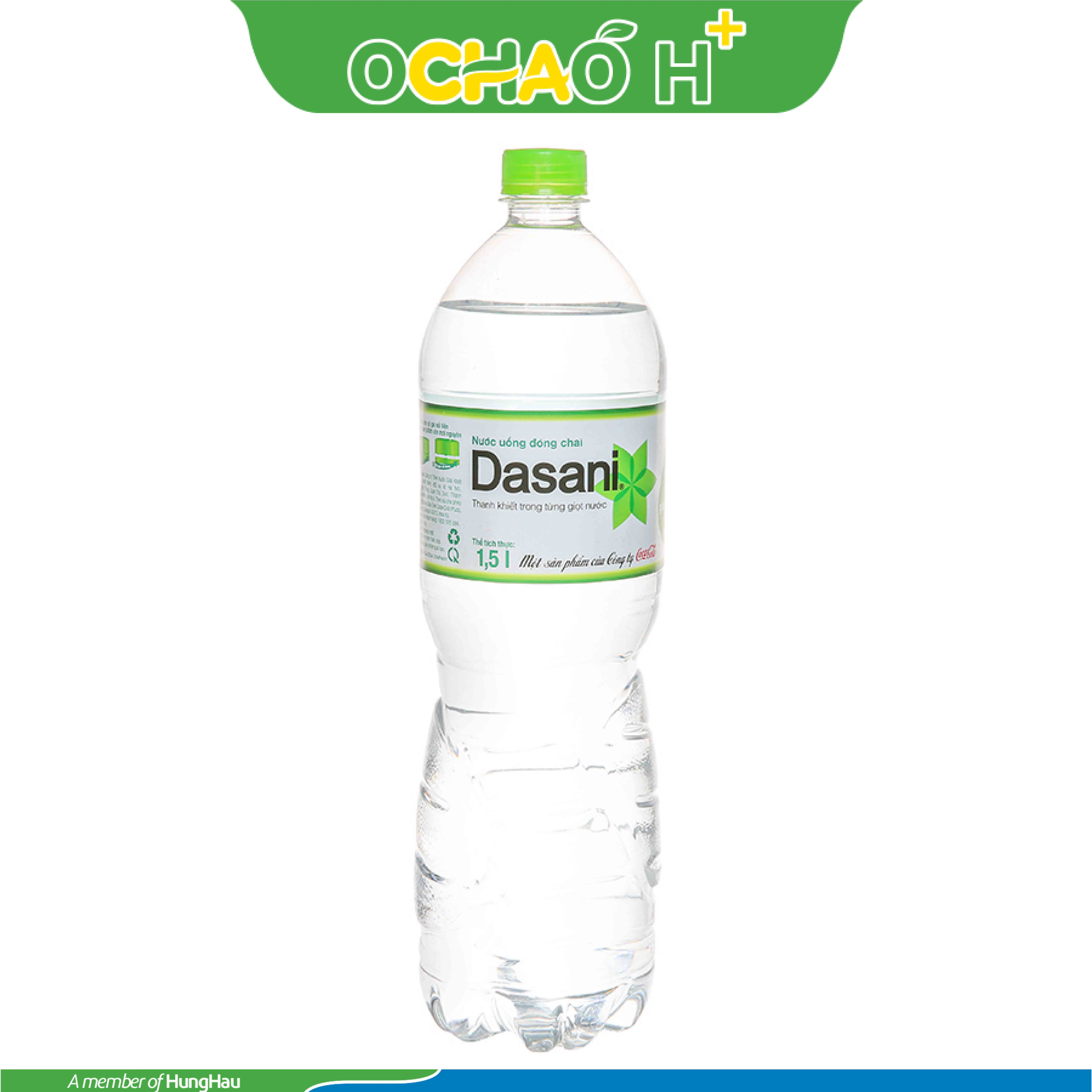 Dasani Chai 1.5L 