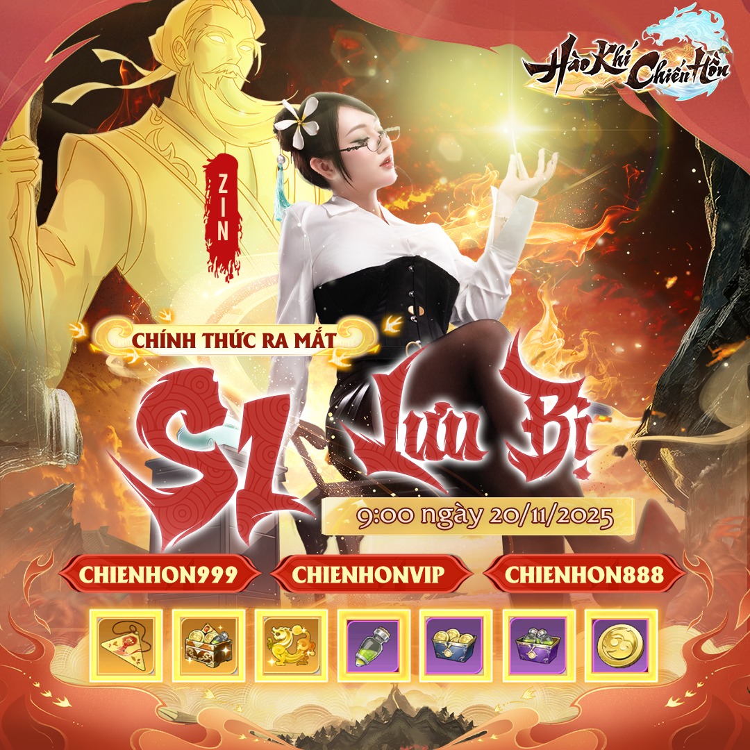 Hào Khí Chiến Hồn