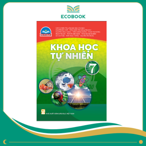 KHOA HỌC TỰ NHIÊN 7 ( Chân trời sáng tạo )
