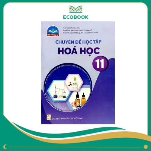 CHUYÊN ĐỀ HỌC TẬP HÓA HỌC 11 (CHÂN TRỜI SÁNG TẠO)