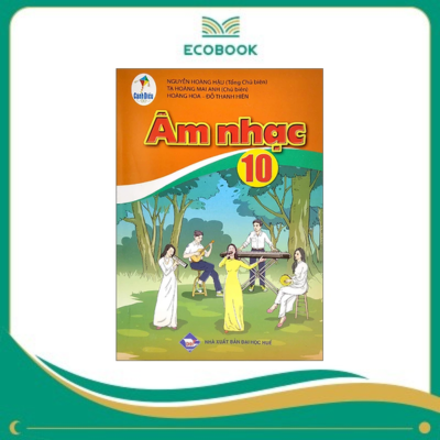 Âm nhạc 10 (Cánh Diều )