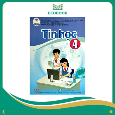 TIN HỌC 4 ( CÁNH DIỀU )