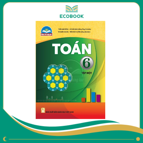 TOÁN 6 TẬP 1 (CHÂN TRỜI SÁNG TẠO)