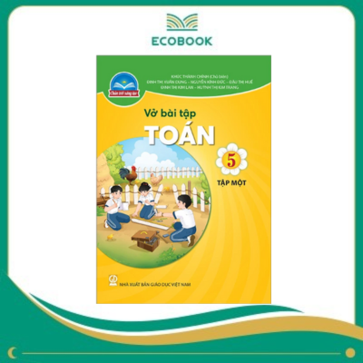 (Sách Bài Tập - Chân Trời Sáng Tạo) - Toán 5/1
