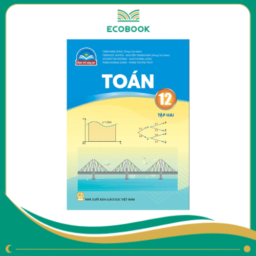 (Sách Giáo Khoa - Chân Trời Sáng Tạo) - Toán 12/2