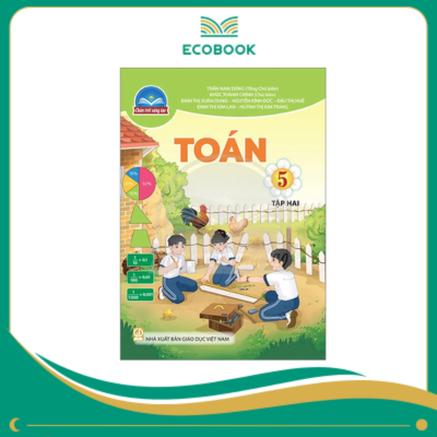 TOÁN 5/2 ( CHÂN TRỜI SÁNG TẠO )