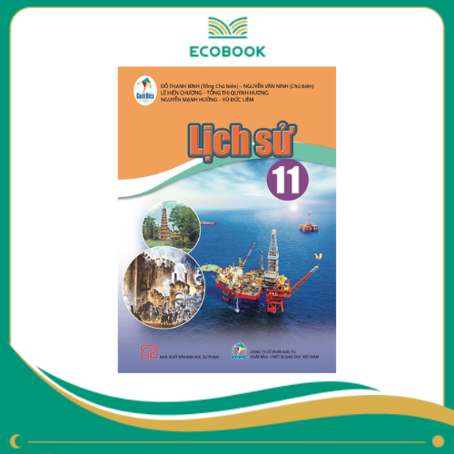  LỊCH SỬ 11 (CÁNH DIỀU)