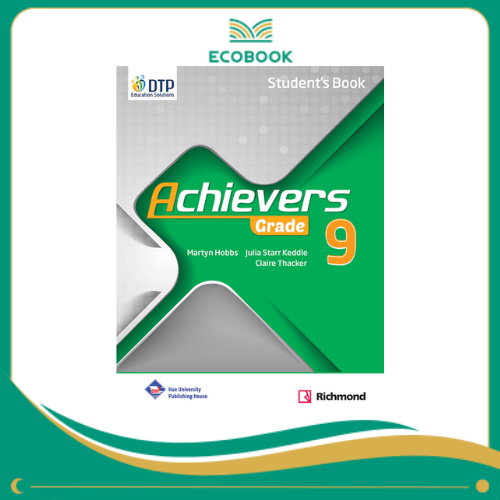 Achievers Grade 9 - Student's Book + CLIL Book