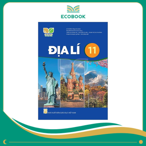  Địa Lí 11 (Kết Nối) (Chuẩn)