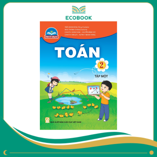  TOÁN 2 - TẬP 1 (CHÂN TRỜI SÁNG TẠO )