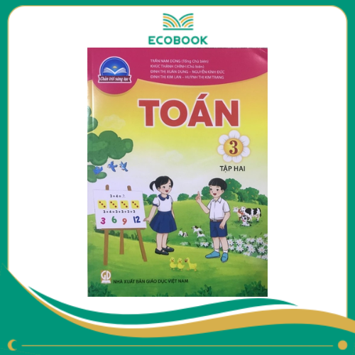 TOÁN 3/2 ( Chân trời sáng tạo )