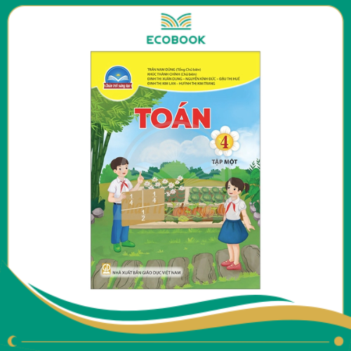  TOÁN 4/1 ( CHÂN TRỜI SÁNG TẠO )
