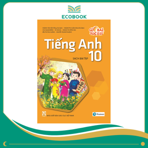  Global Success - Tiếng Anh 10 - Sách Bài Tập (2023)