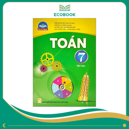 (Sách Giáo Khoa - Chân Trời Sáng Tạo) - Toán 7/2