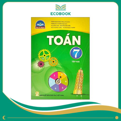 (Sách Bài Tập - Chân Trời Sáng Tạo) - Toán 7/2