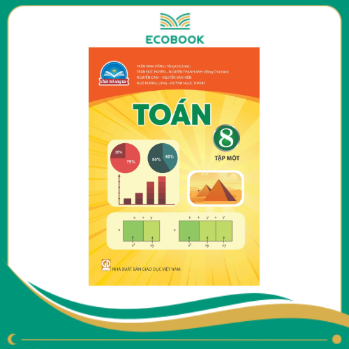 TOÁN 8/1 ( Chân trời sáng tạo )