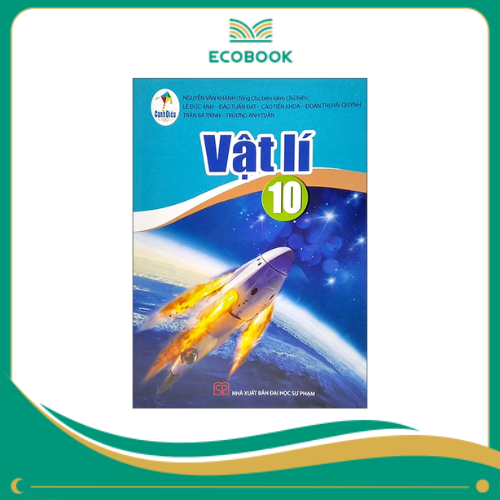 Vật Lí 10 (Cánh Diều) (Chuẩn)