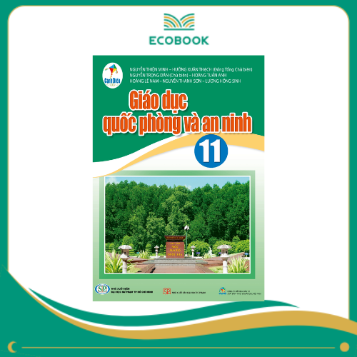 GIÁO DỤC QUỐC PHÒNG VÀ AN NINH 11 ( CÁNH DIỀU )