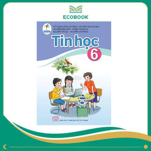 TIN HỌC 6 (Cánh Diều )