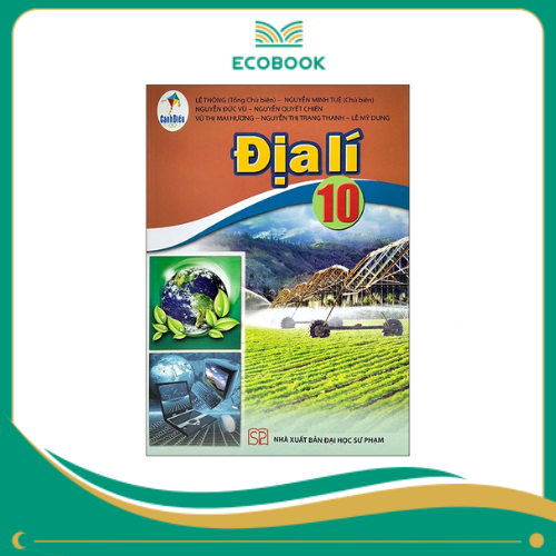 ĐỊA LÍ 10 (Cánh Diều )
