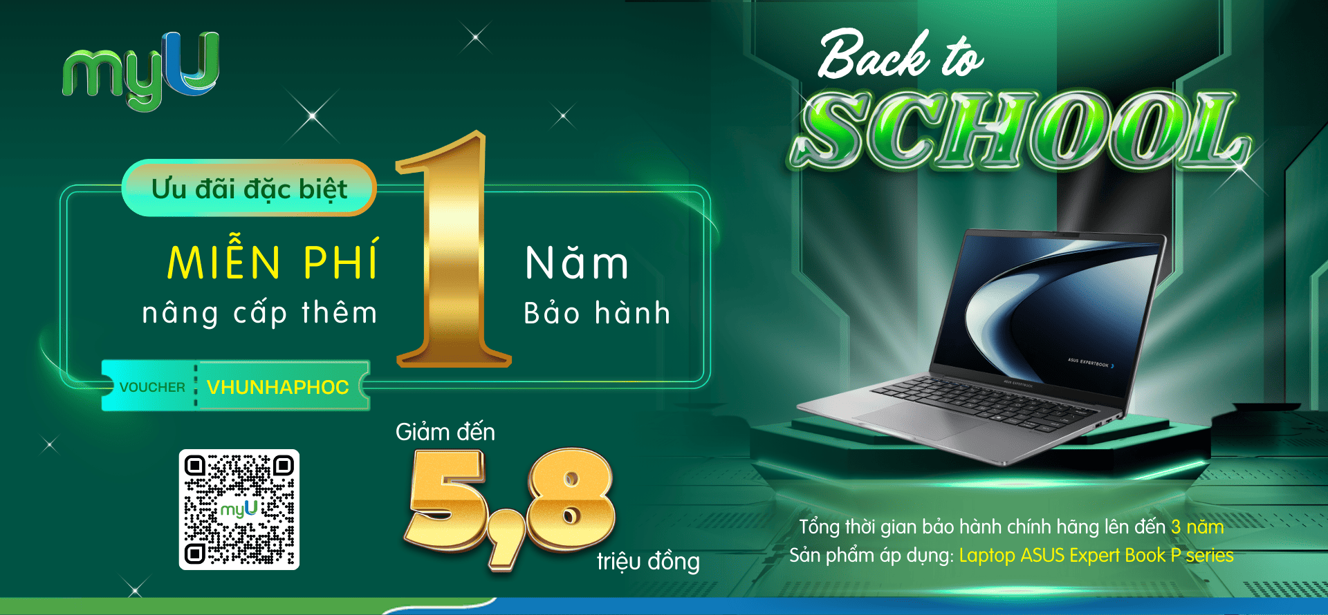 Asus Back to School
