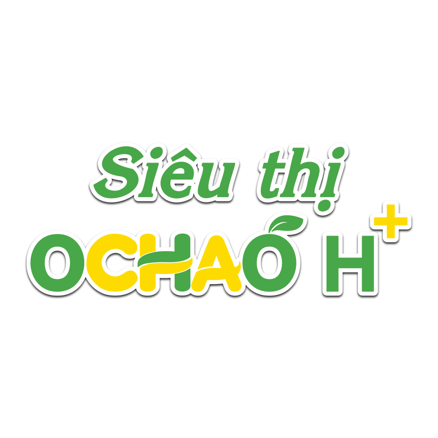 Siêu Thị       OCHAO H⁺       HungHau FMCG  