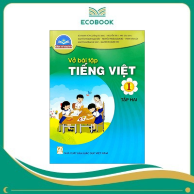  (Sách Bài Tập - Chân Trời Sáng Tạo) -Tiếng Việt 1/2