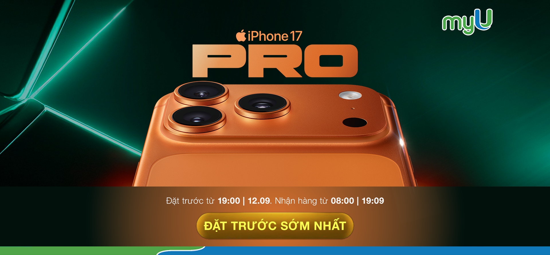 Đặt trước Iphone 17