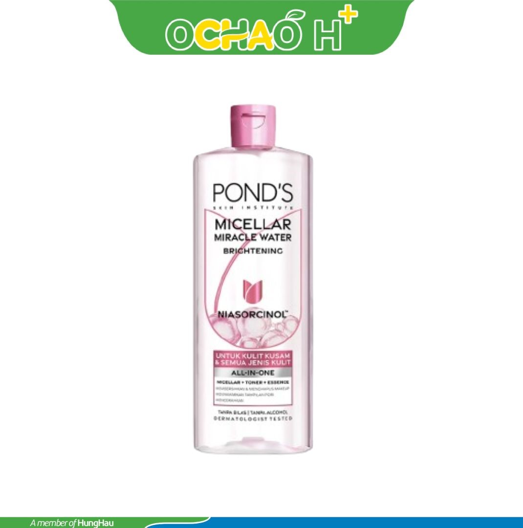 PONDS Nước Tẩy Trang Sáng Da Chai 235ML