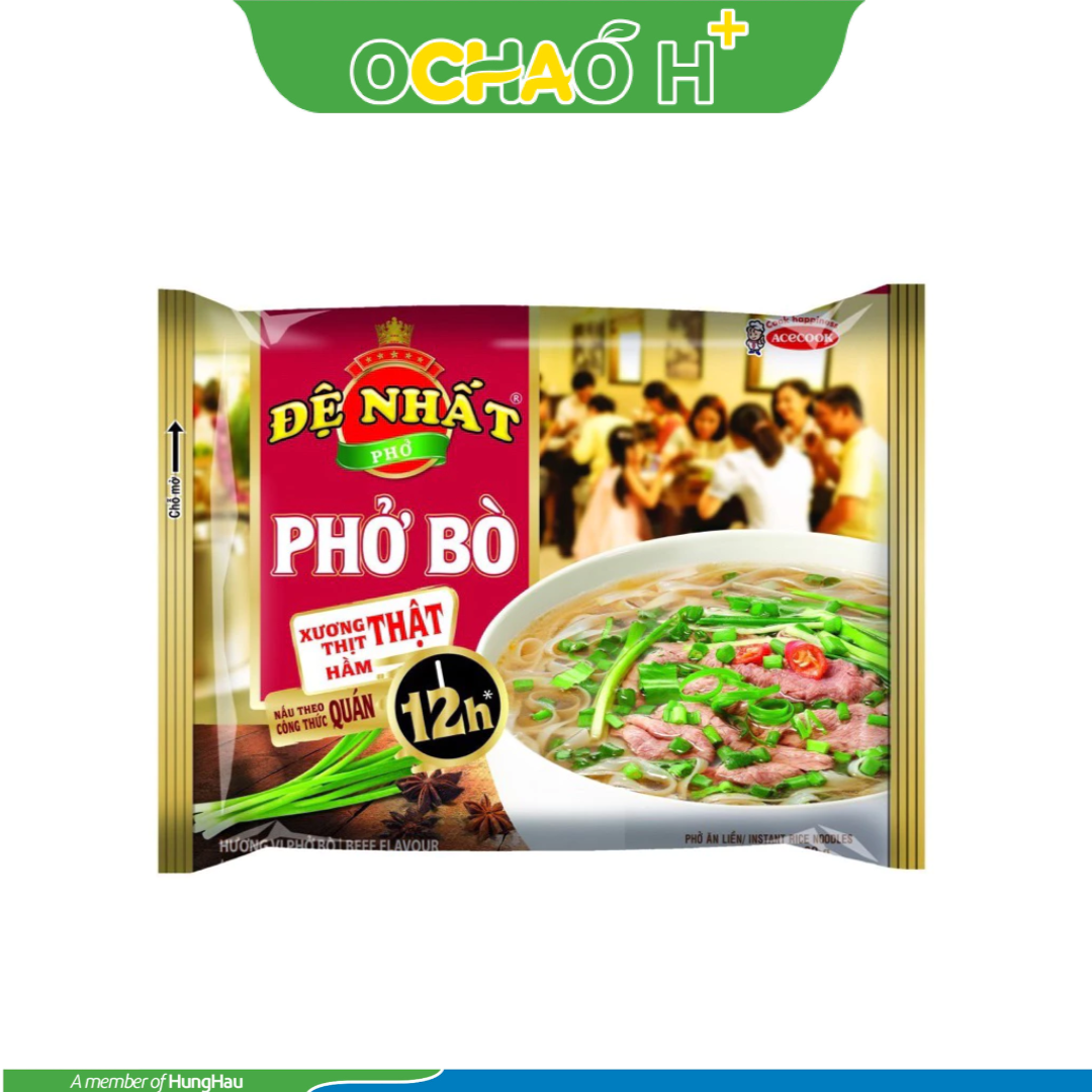 Đệ nhất phở bò