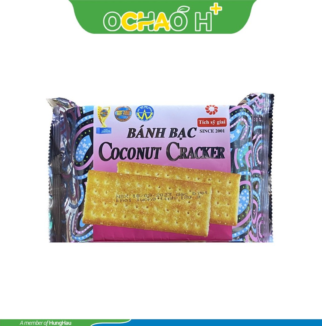 Bánh Coconut Vuông 160g