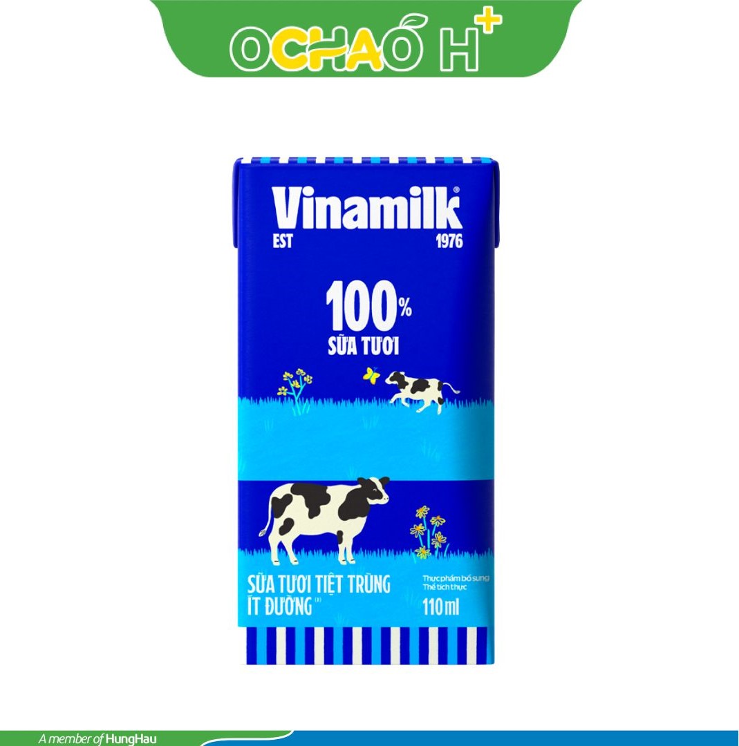  STTT ít đường VNM 110ml