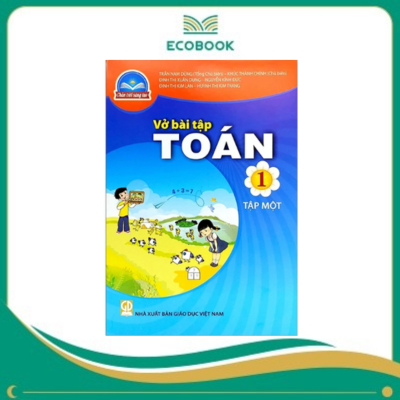  (Sách Bài Tập - Chân Trời Sáng Tạo) -Toán 1/1
