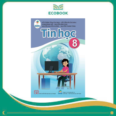  TIN HỌC 8 (Cánh Diều)