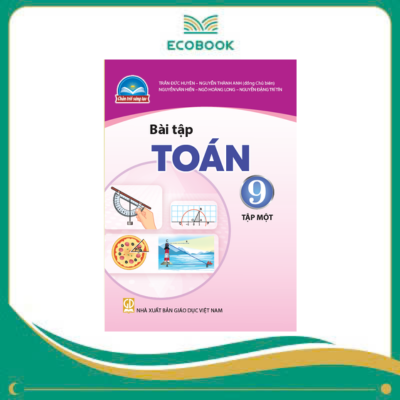 (Sách Bài Tập - Chân Trời Sáng Tạo) - Toán 9/1