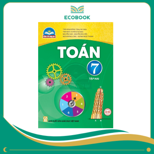 TOÁN 7 - TẬP 2 ( Chân trời sáng tạo )