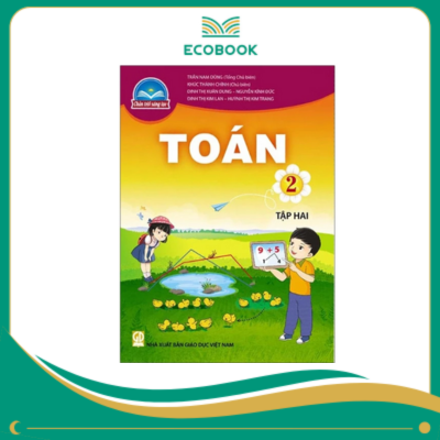 (Sách Giáo Khoa - Chân Trời Sáng Tạo) - Toán 2/2