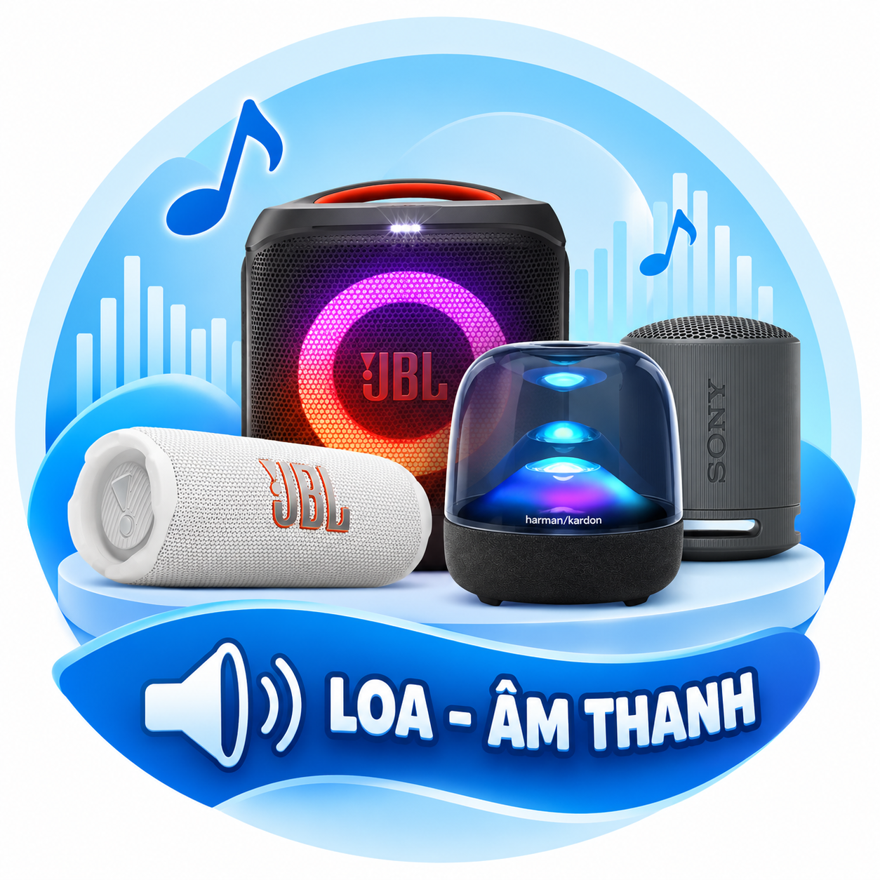 LOA - ÂM THANH
