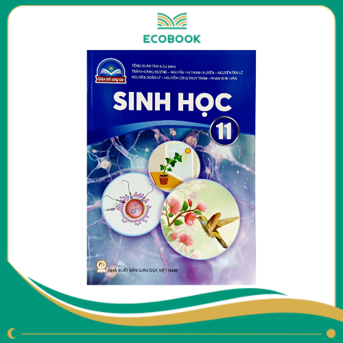  SINH HỌC 11 ( CHÂN TRỜI SÁNG TẠO )