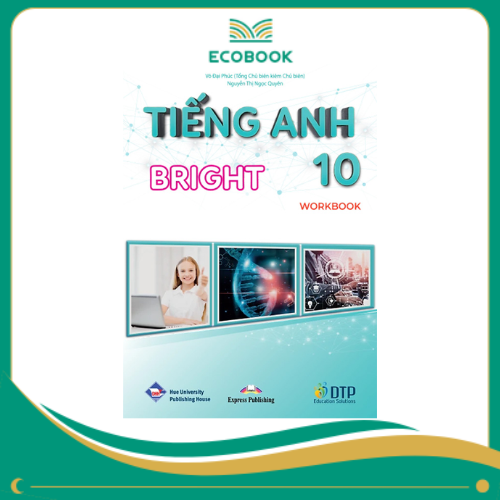 Tiếng Anh 10 - Bright - Workbook