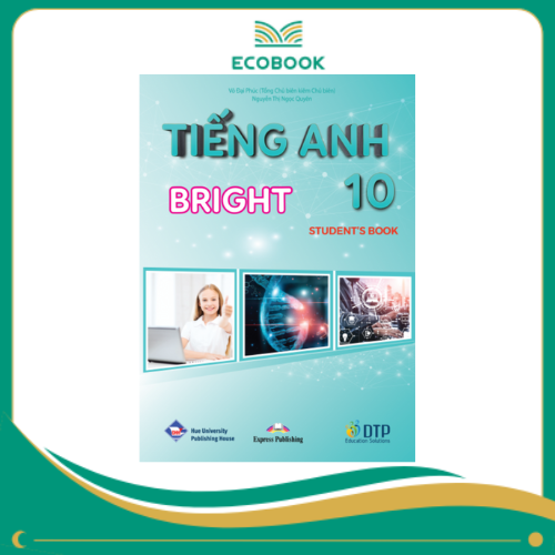 Tiếng Anh 10 - Bright - Student's Book