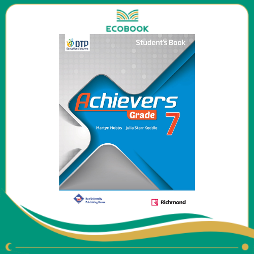 Achievers Grade 7 - Student's Book + CLIL Book