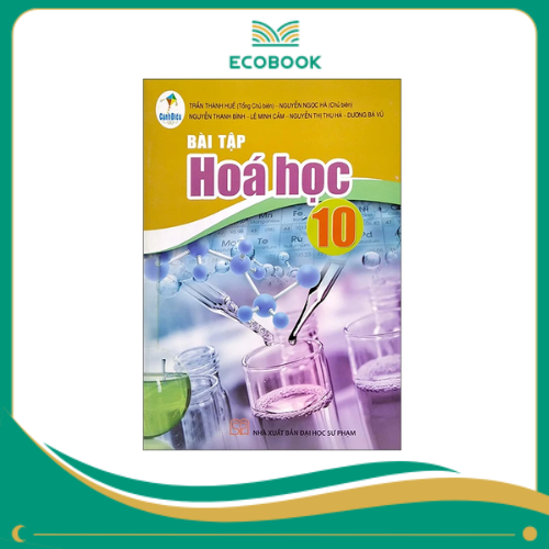 Bài Tập Hoá Học 10 (Cánh Diều) (Chuẩn)