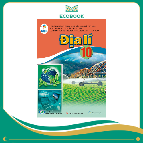 Địa Lí 10 (Cánh Diều) (Chuẩn)
