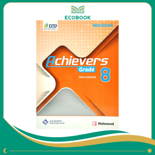 Achievers Grade 8 - Workbook