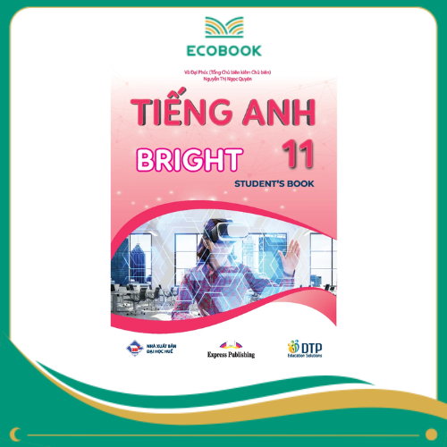 Tiếng Anh 11 - Bright - Student's Book (2023)