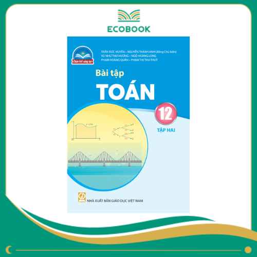 (Sách Bài Tập - Chân Trời Sáng Tạo) - Toán 12/2